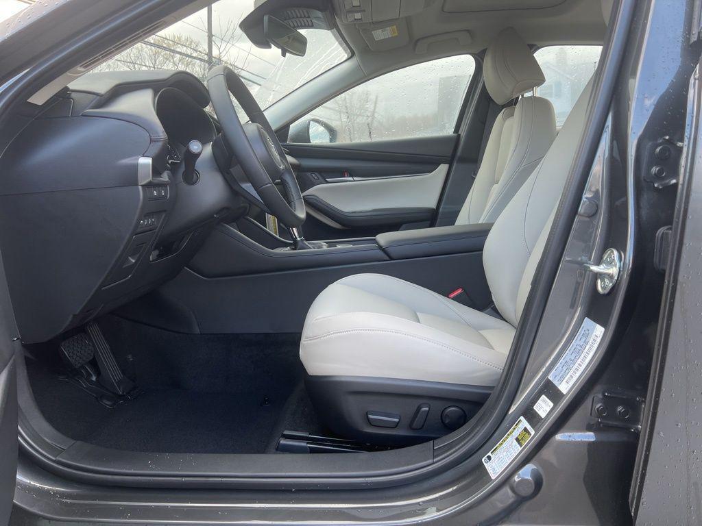 new 2026 Mazda Mazda3 car, priced at $27,341