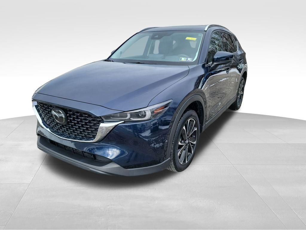 used 2022 Mazda CX-5 car, priced at $24,257