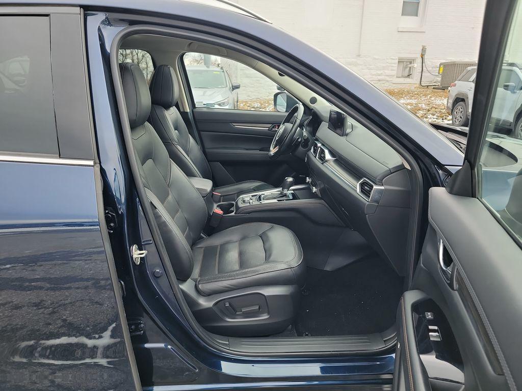 used 2022 Mazda CX-5 car, priced at $24,257