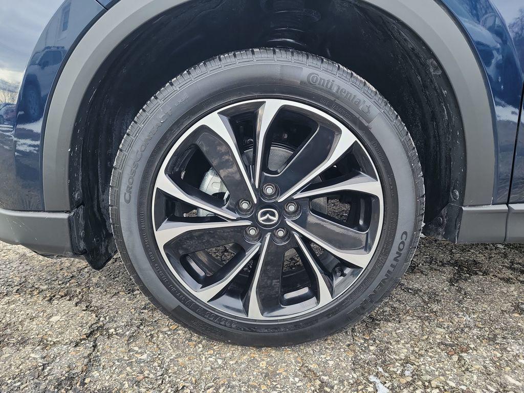 used 2022 Mazda CX-5 car, priced at $24,257