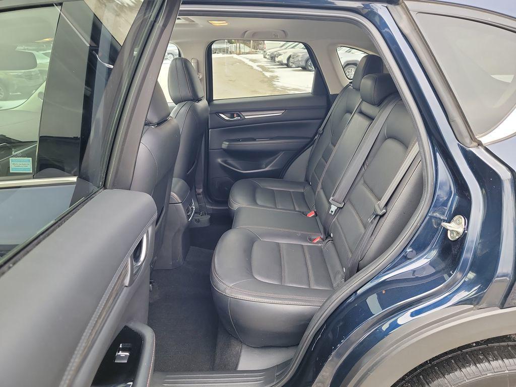 used 2022 Mazda CX-5 car, priced at $24,257