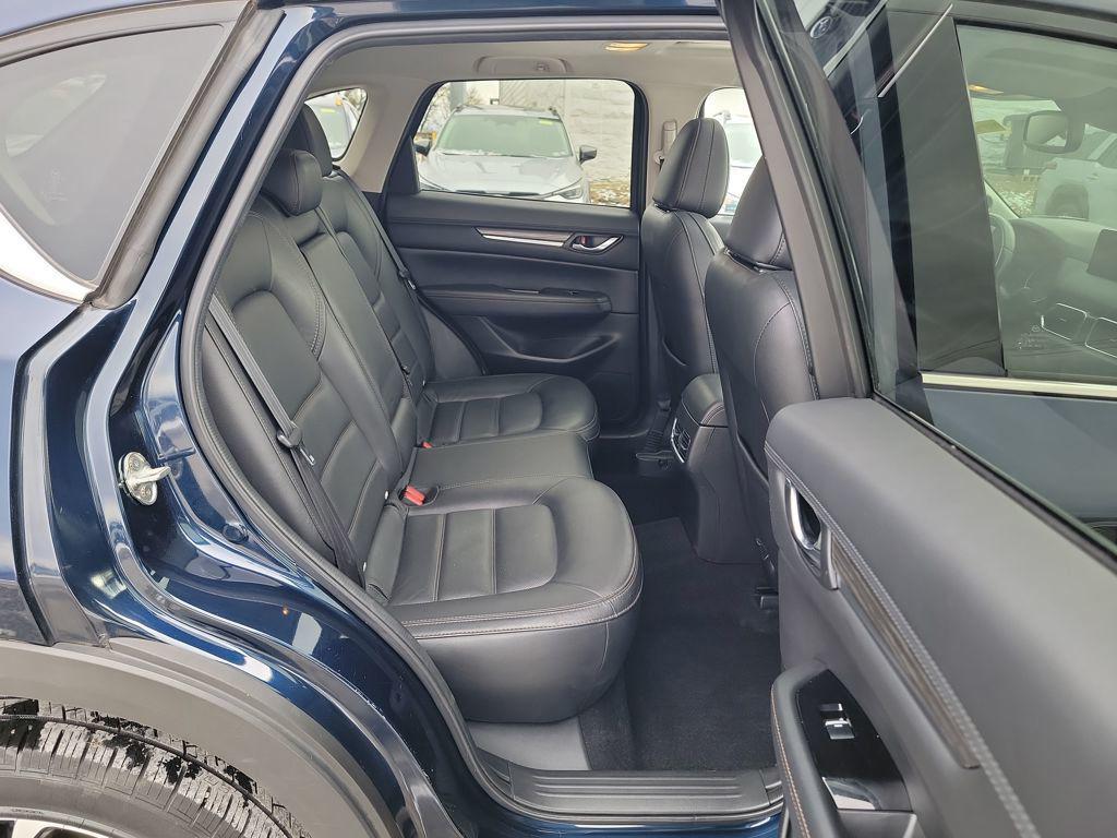 used 2022 Mazda CX-5 car, priced at $24,257