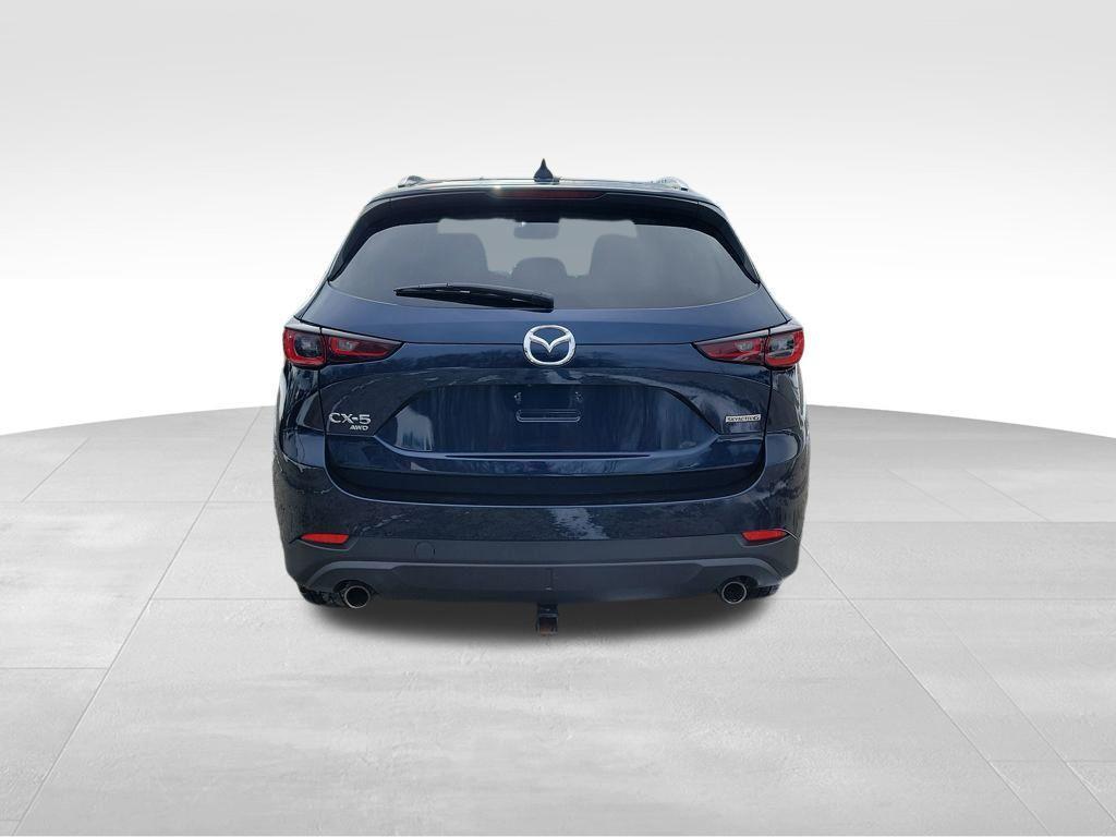 used 2022 Mazda CX-5 car, priced at $24,257