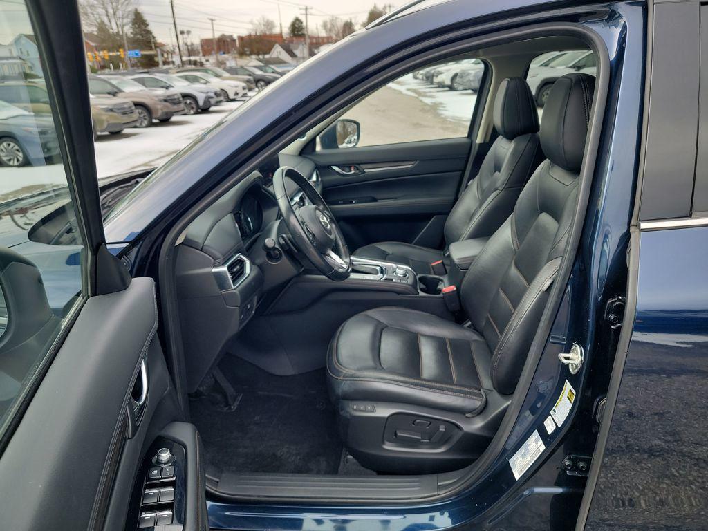 used 2022 Mazda CX-5 car, priced at $24,257