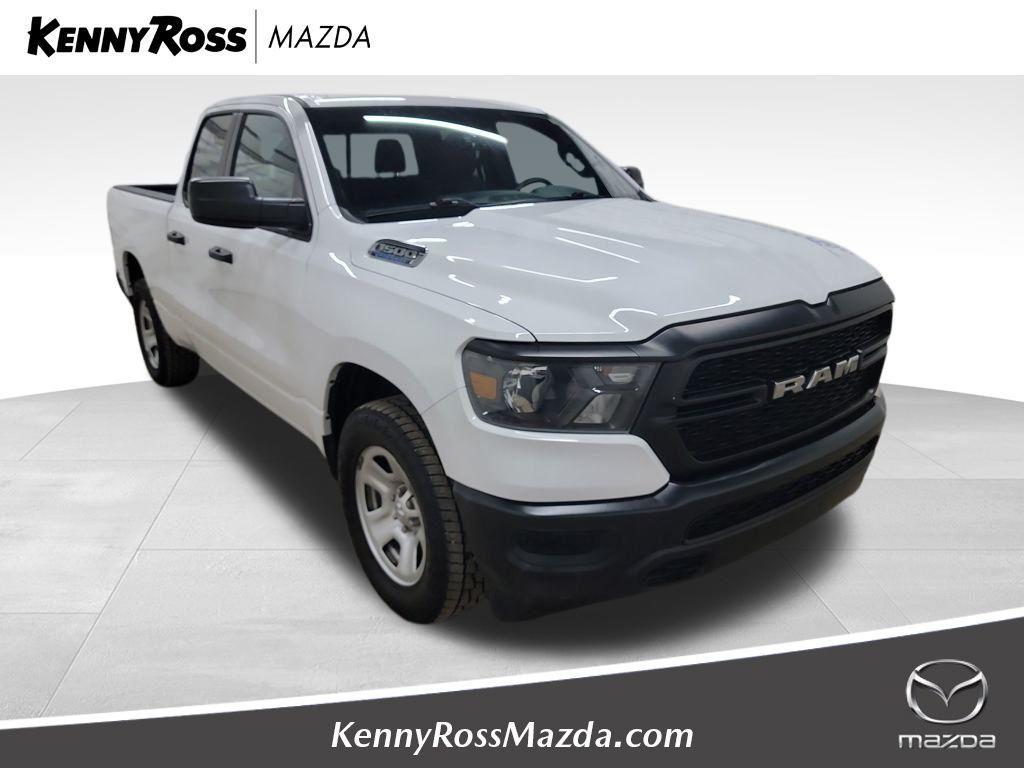 used 2024 Ram 1500 car, priced at $25,478