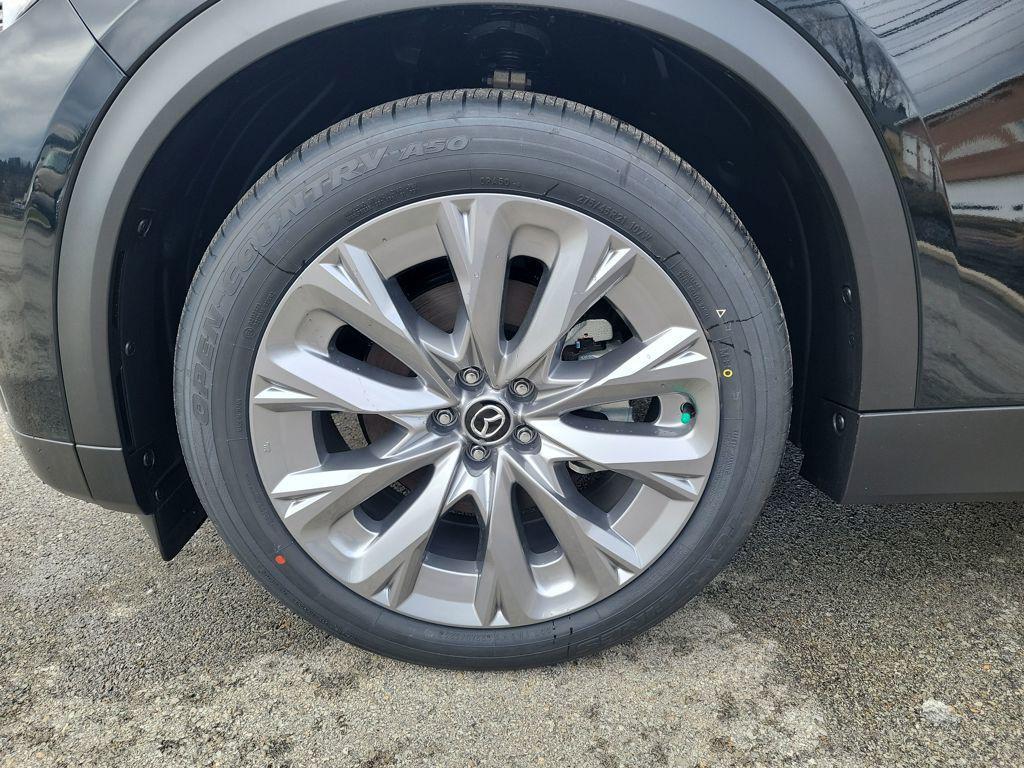 new 2026 Mazda CX-90 car, priced at $42,196