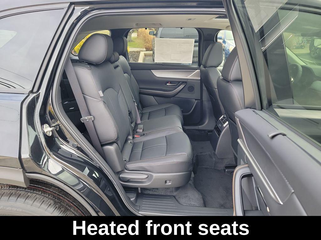 new 2026 Mazda CX-90 car, priced at $42,196