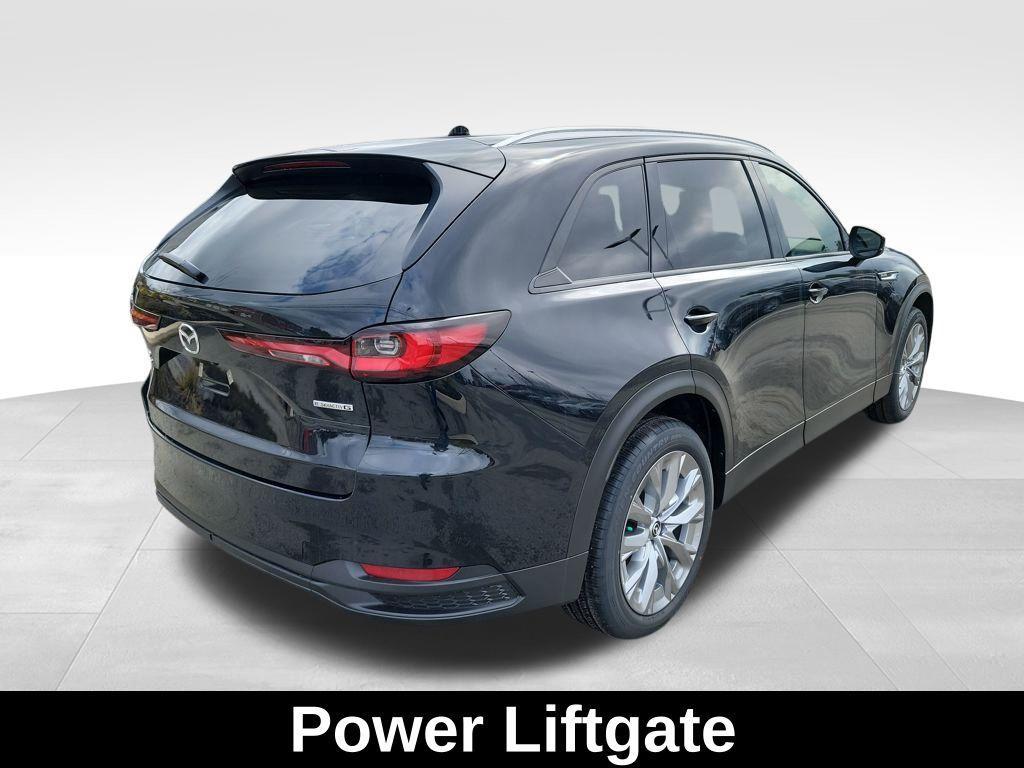 new 2026 Mazda CX-90 car, priced at $42,196