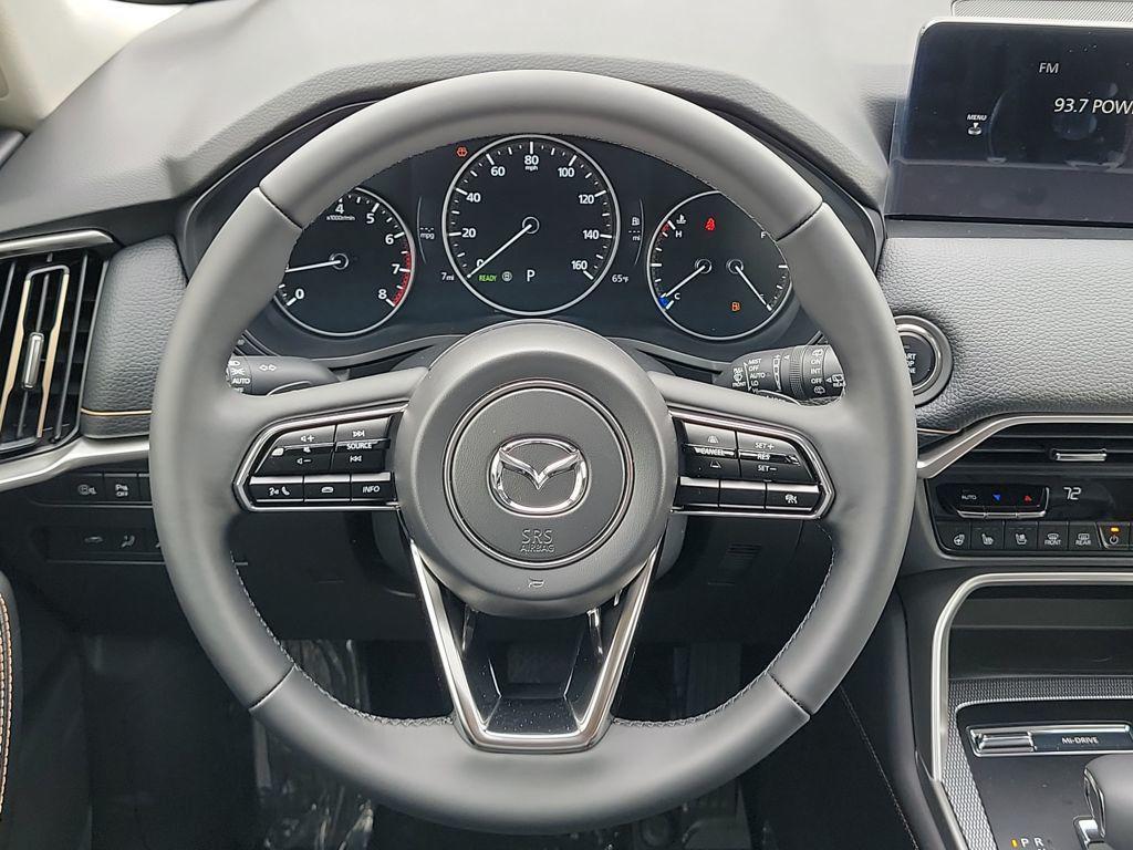 new 2026 Mazda CX-90 car, priced at $42,196