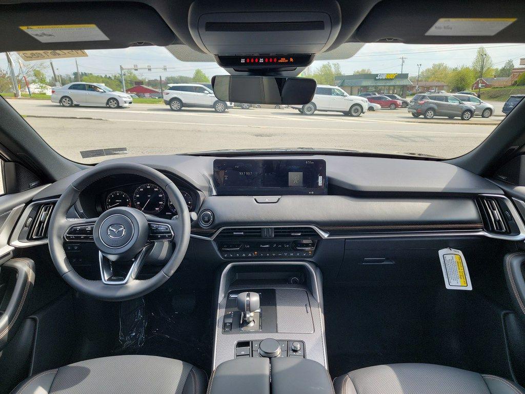 used 2025 Mazda CX-90 car, priced at $44,376
