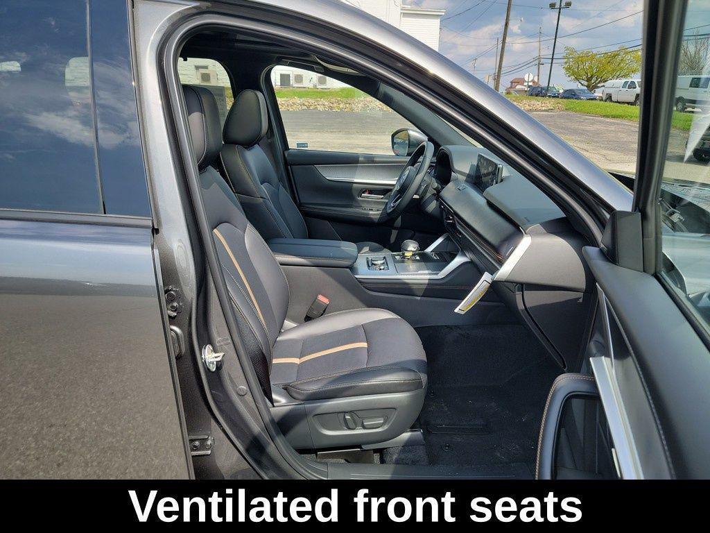 used 2025 Mazda CX-90 car, priced at $44,376