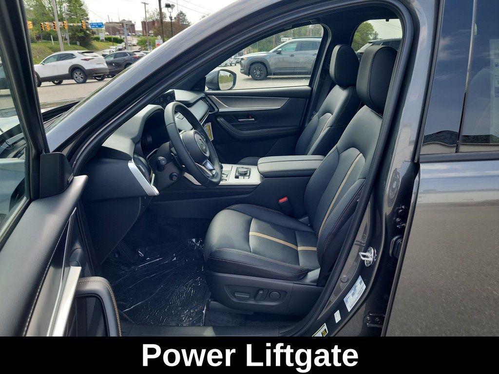 used 2025 Mazda CX-90 car, priced at $44,376
