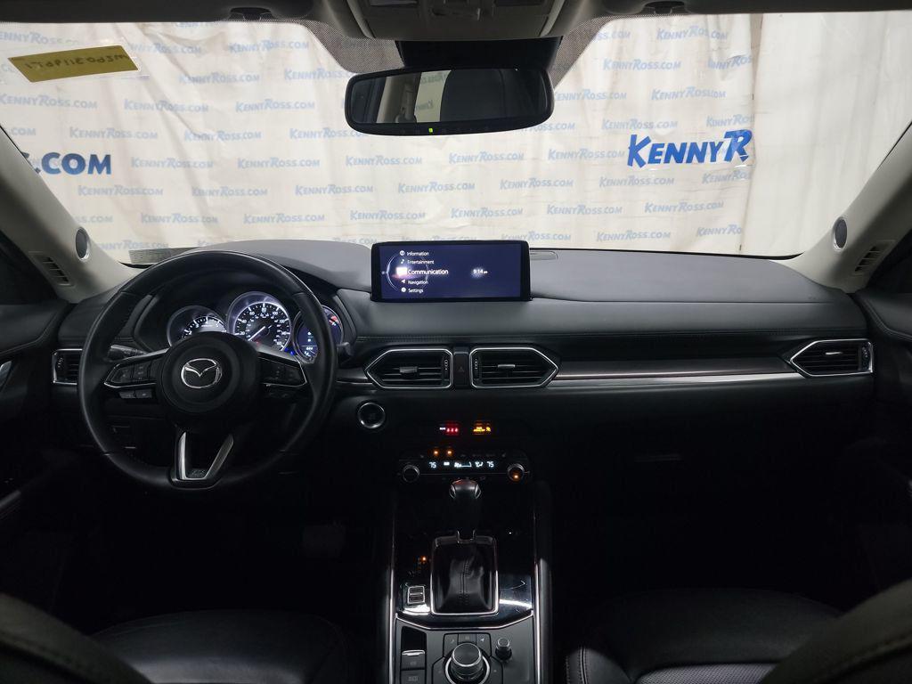 used 2023 Mazda CX-5 car, priced at $25,998