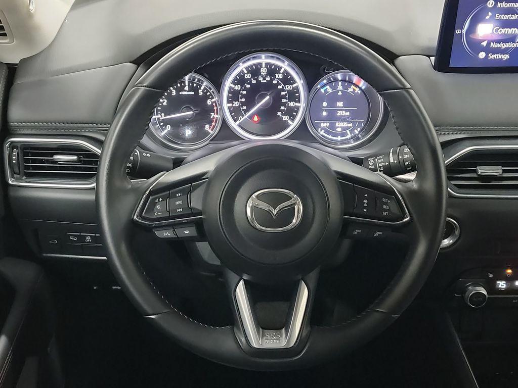 used 2023 Mazda CX-5 car, priced at $25,998