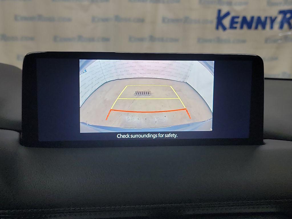 used 2023 Mazda CX-5 car, priced at $25,998