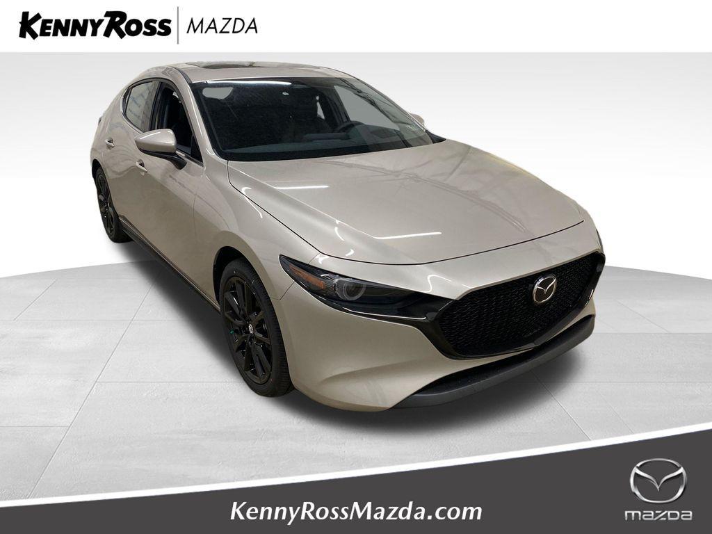 new 2026 Mazda Mazda3 car, priced at $30,850