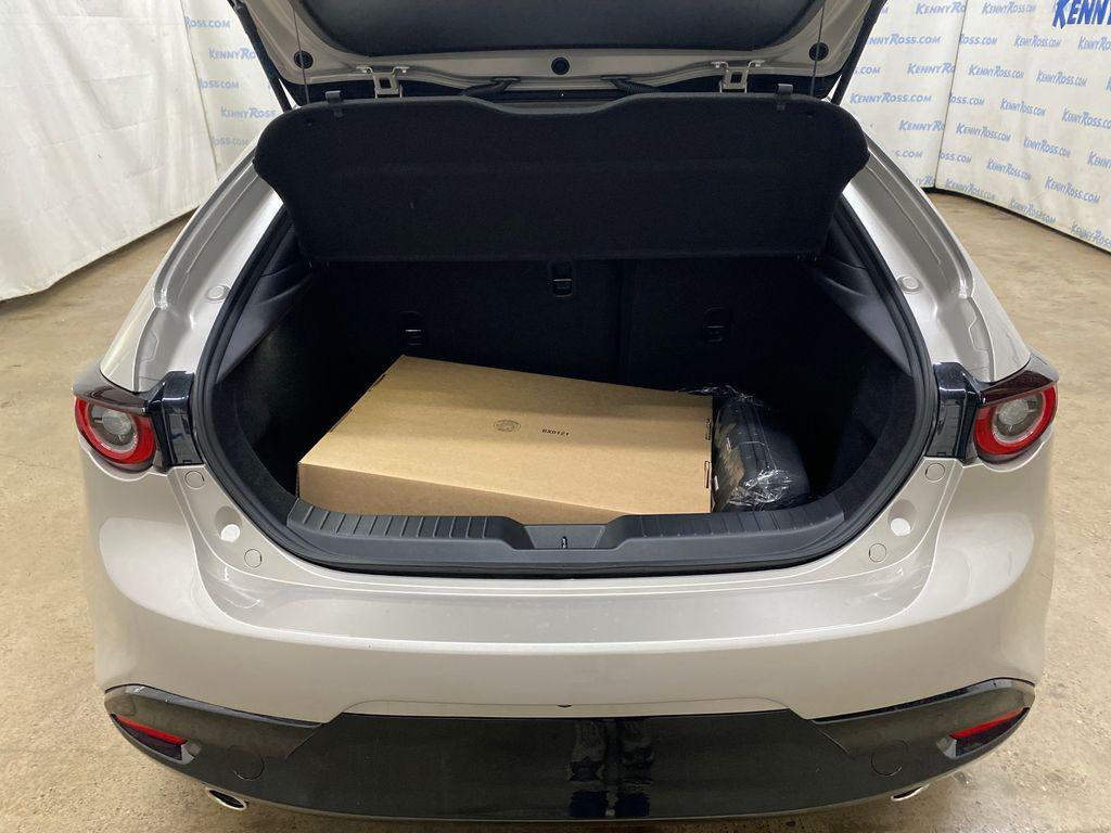 new 2026 Mazda Mazda3 car, priced at $31,815