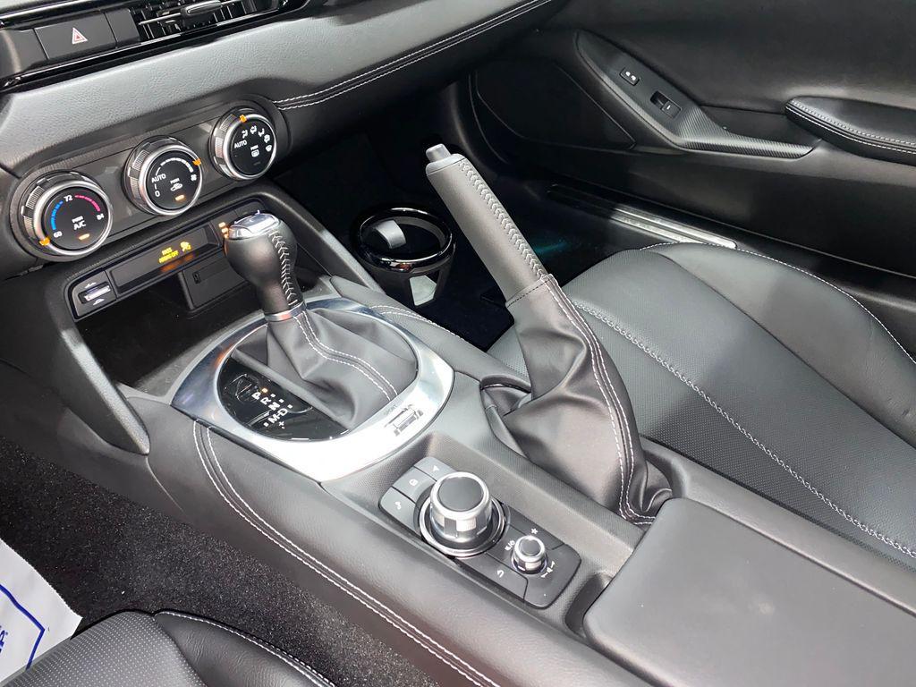 used 2024 Mazda MX-5 Miata RF car, priced at $33,678