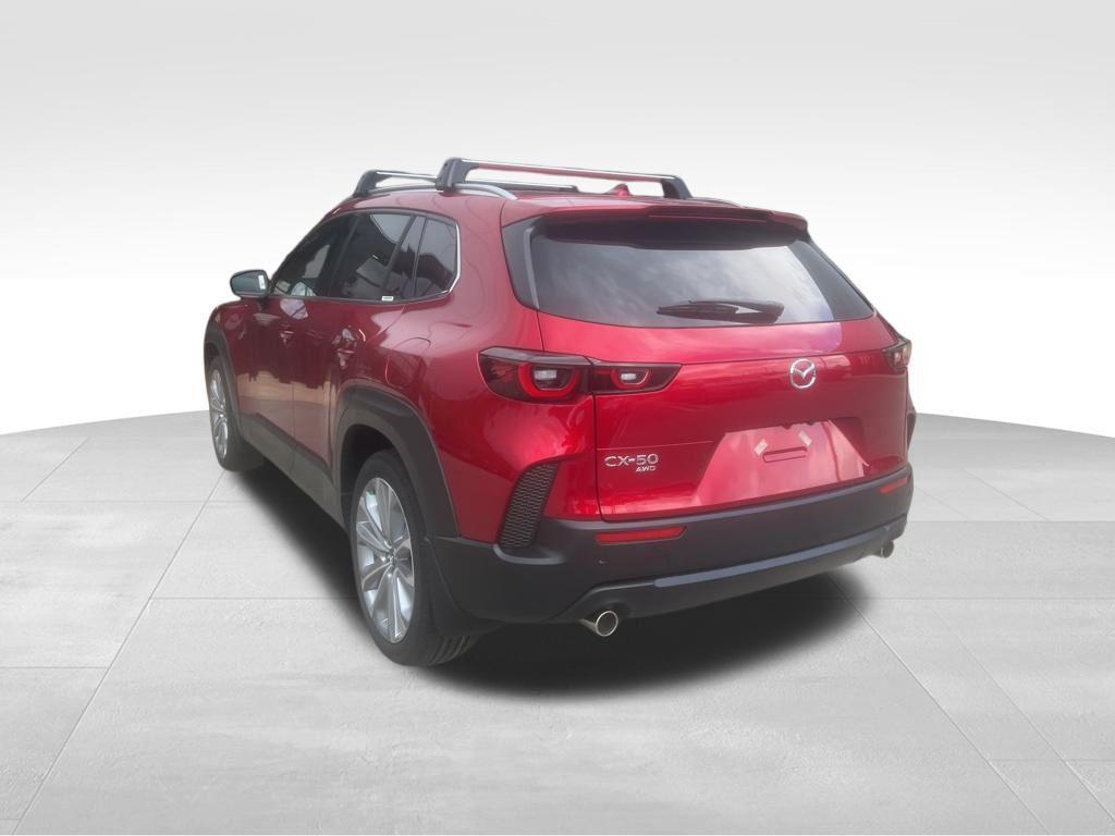 new 2026 Mazda CX-50 car, priced at $36,228