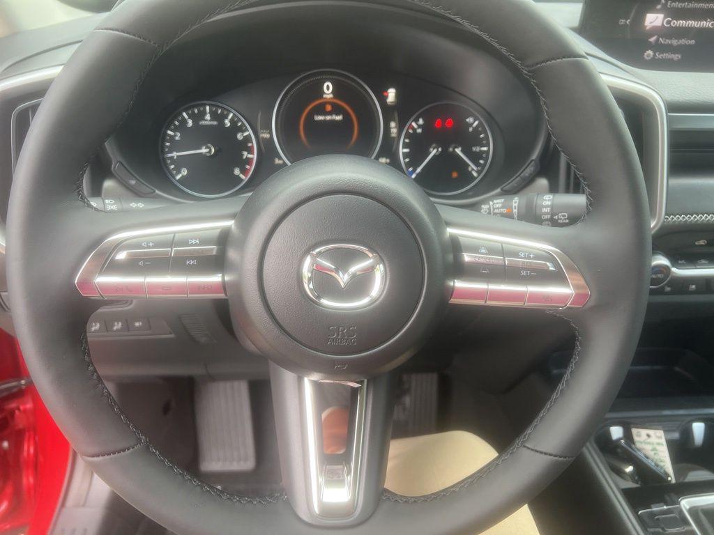 new 2026 Mazda CX-50 car, priced at $36,228
