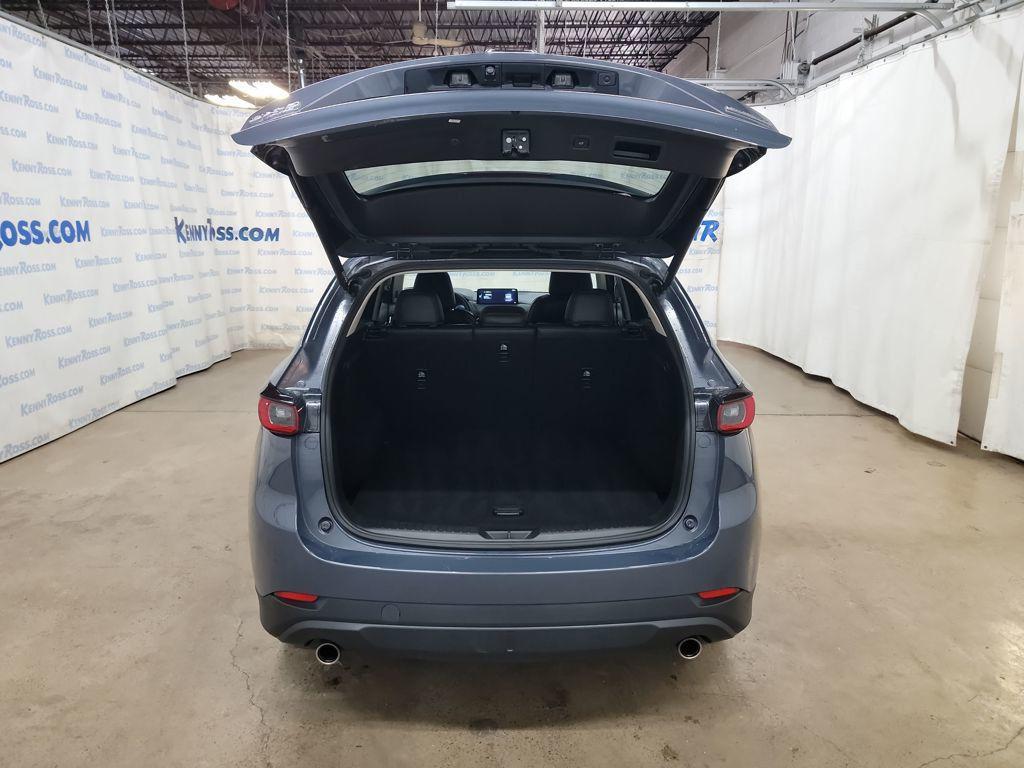 used 2024 Mazda CX-5 car, priced at $23,998