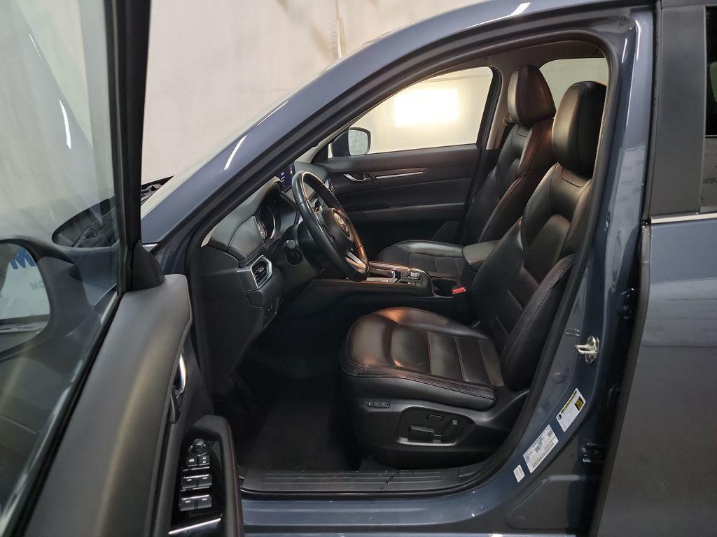 used 2024 Mazda CX-5 car, priced at $23,998