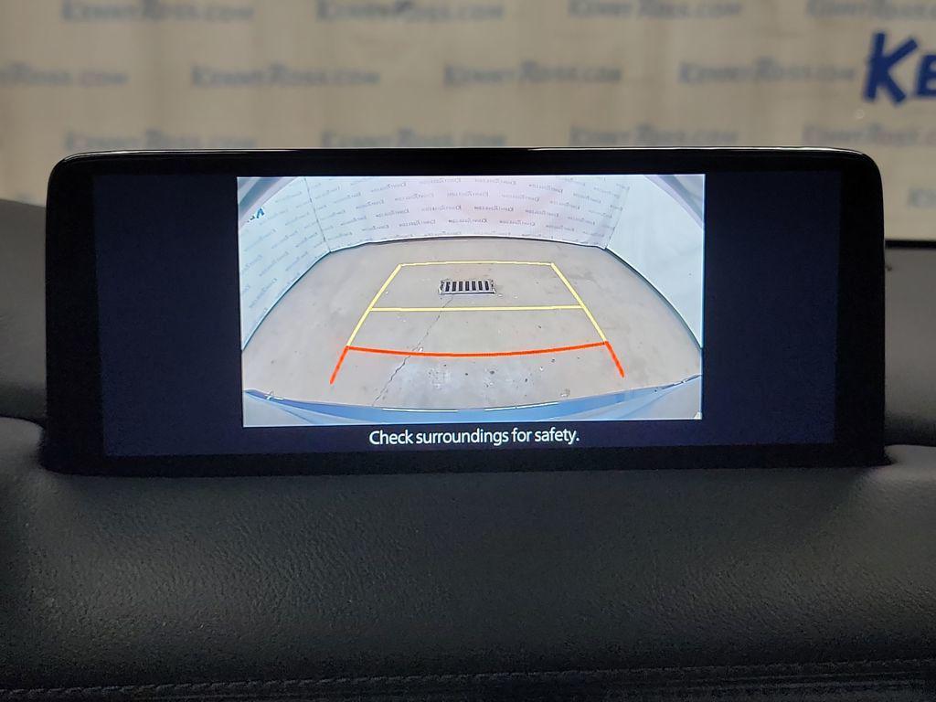 used 2024 Mazda CX-5 car, priced at $23,998