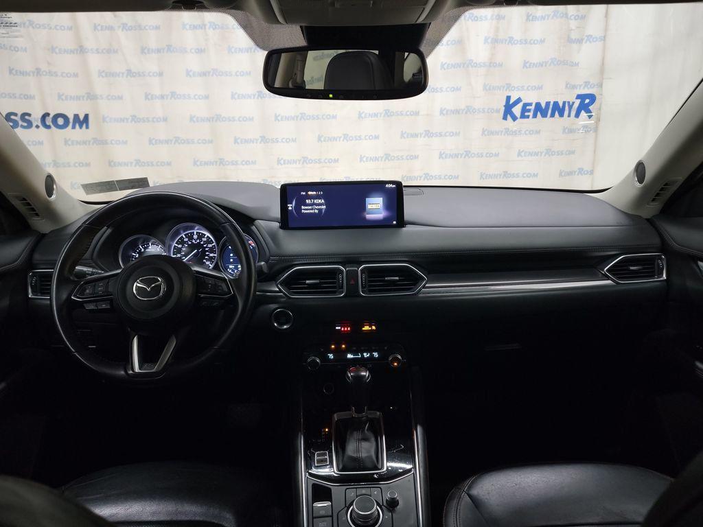used 2024 Mazda CX-5 car, priced at $23,998