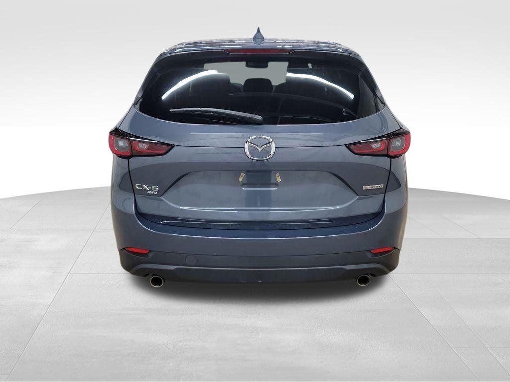 used 2024 Mazda CX-5 car, priced at $23,998