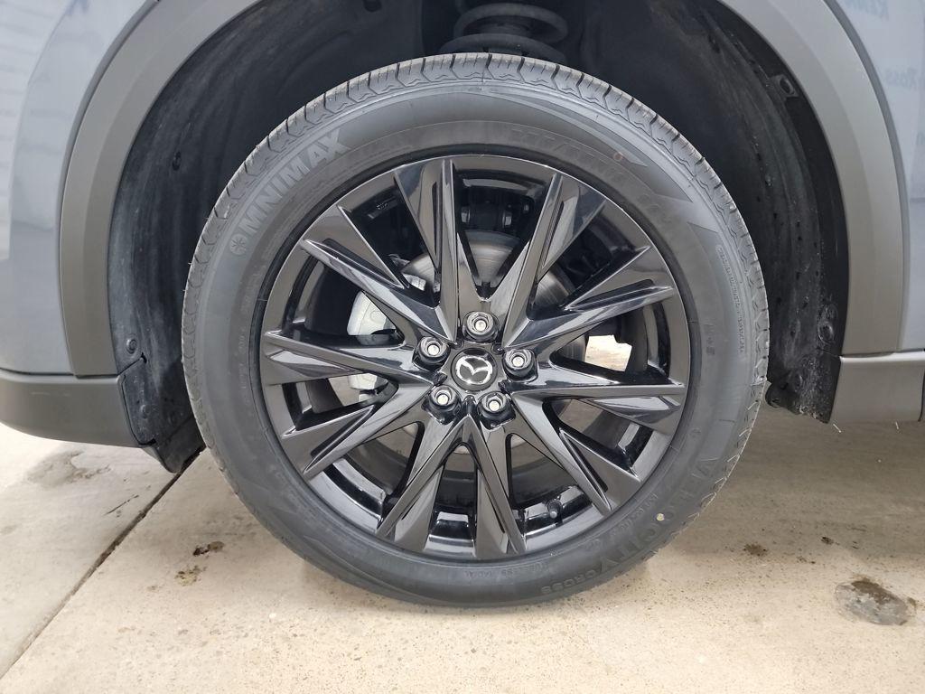 used 2024 Mazda CX-5 car, priced at $23,998