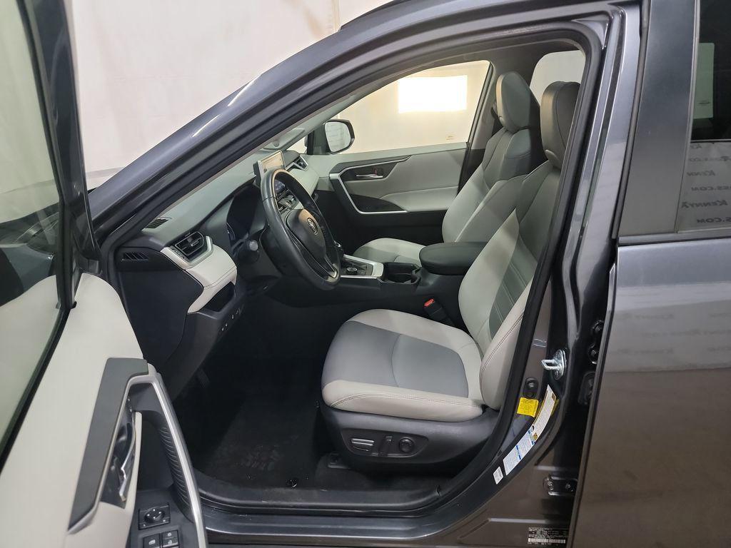 used 2021 Toyota RAV4 Hybrid car, priced at $31,778