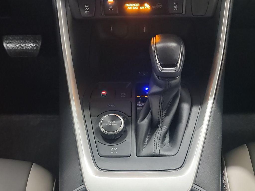 used 2021 Toyota RAV4 Hybrid car, priced at $31,778