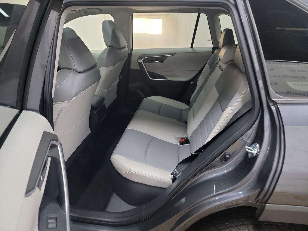 used 2021 Toyota RAV4 Hybrid car, priced at $31,778