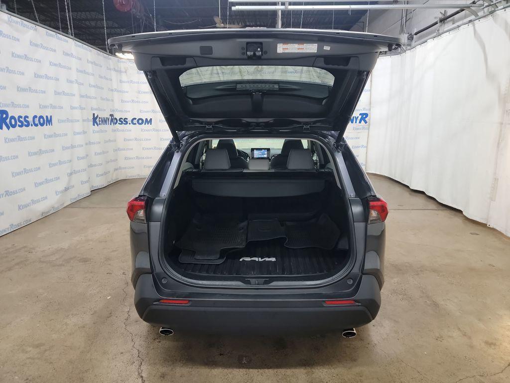 used 2021 Toyota RAV4 Hybrid car, priced at $31,778