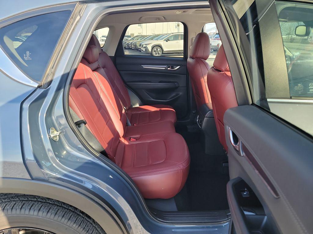 used 2025 Mazda CX-5 car, priced at $25,485