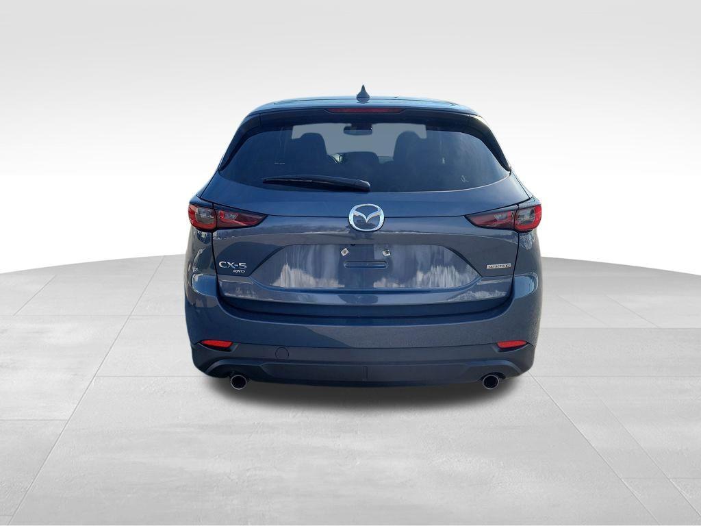 used 2025 Mazda CX-5 car, priced at $25,485