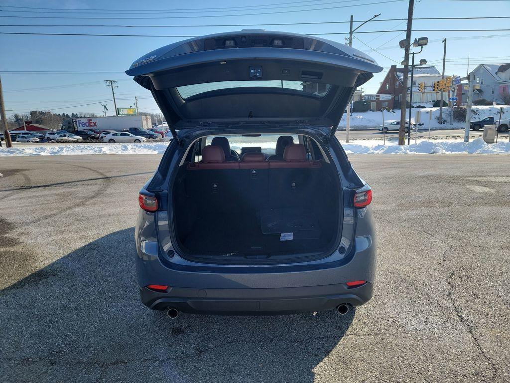 used 2025 Mazda CX-5 car, priced at $25,485