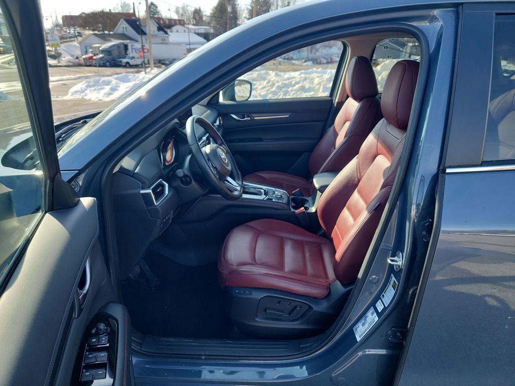 used 2025 Mazda CX-5 car, priced at $25,485
