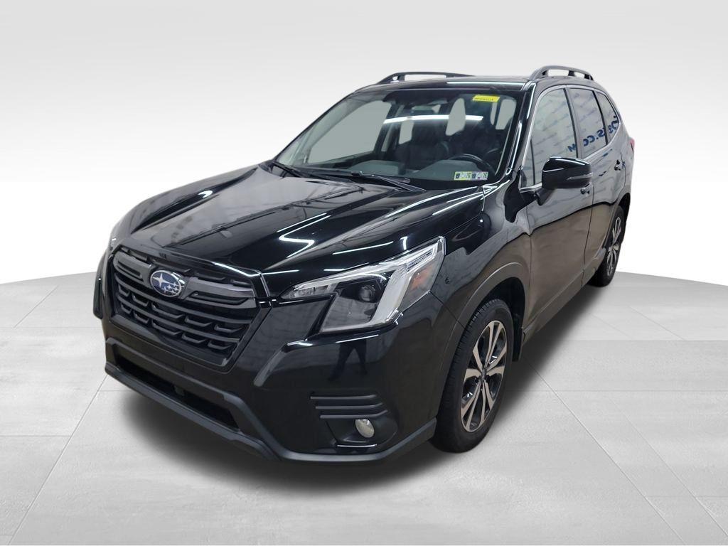 used 2022 Subaru Forester car, priced at $26,135