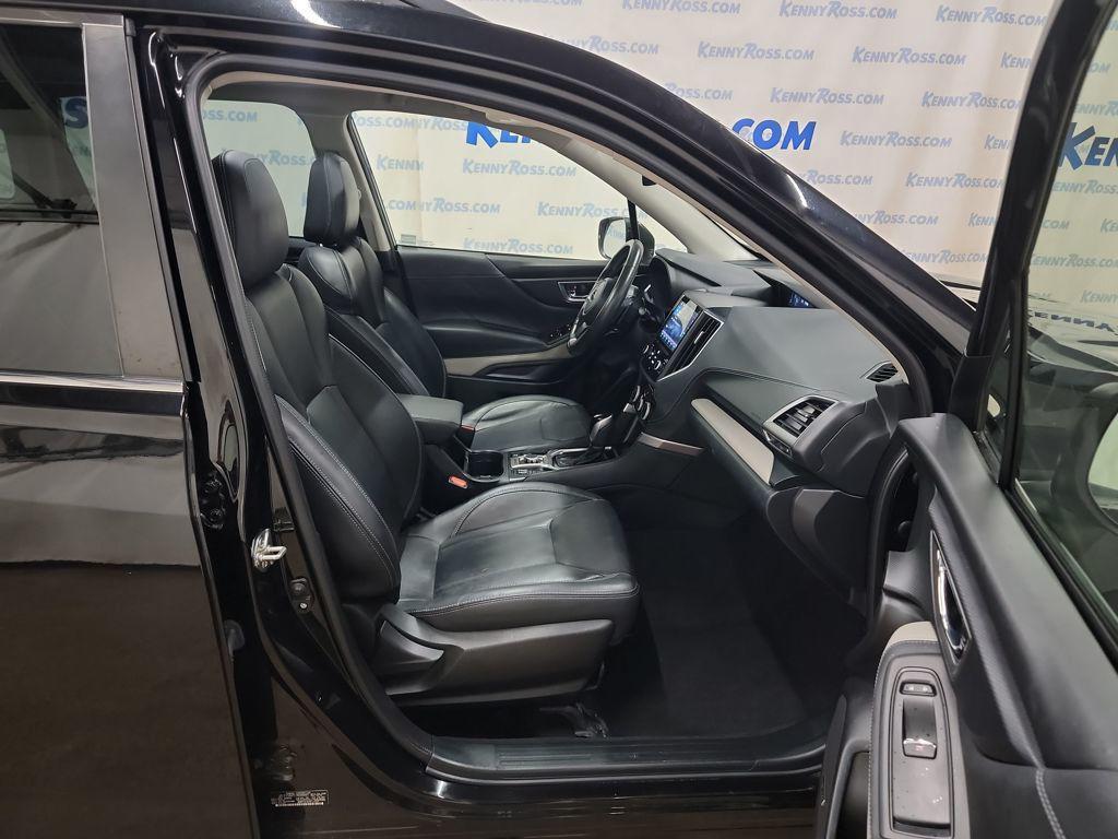 used 2022 Subaru Forester car, priced at $26,135