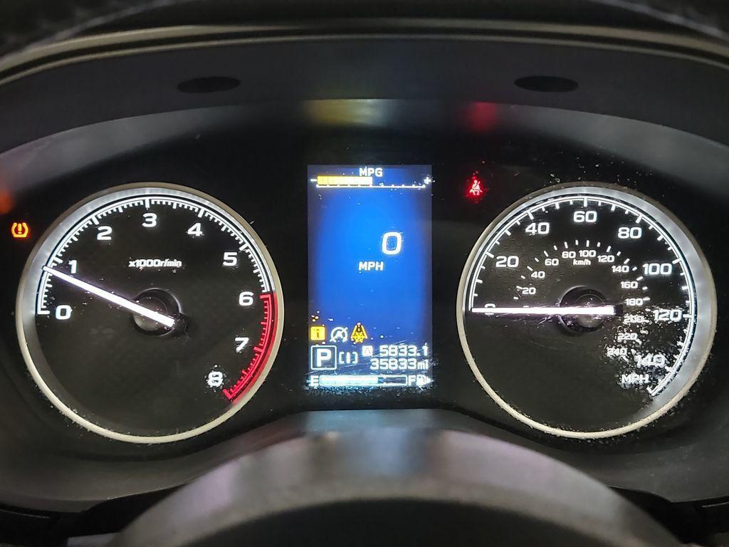 used 2022 Subaru Forester car, priced at $26,135