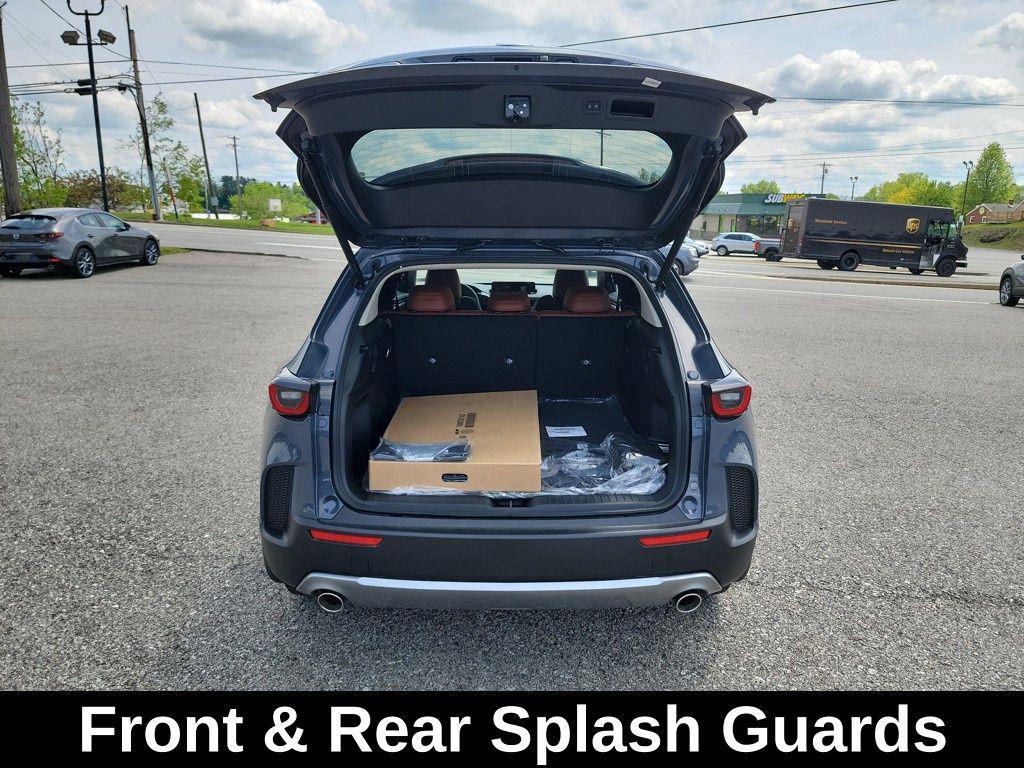 new 2025 Mazda CX-50 car, priced at $42,122