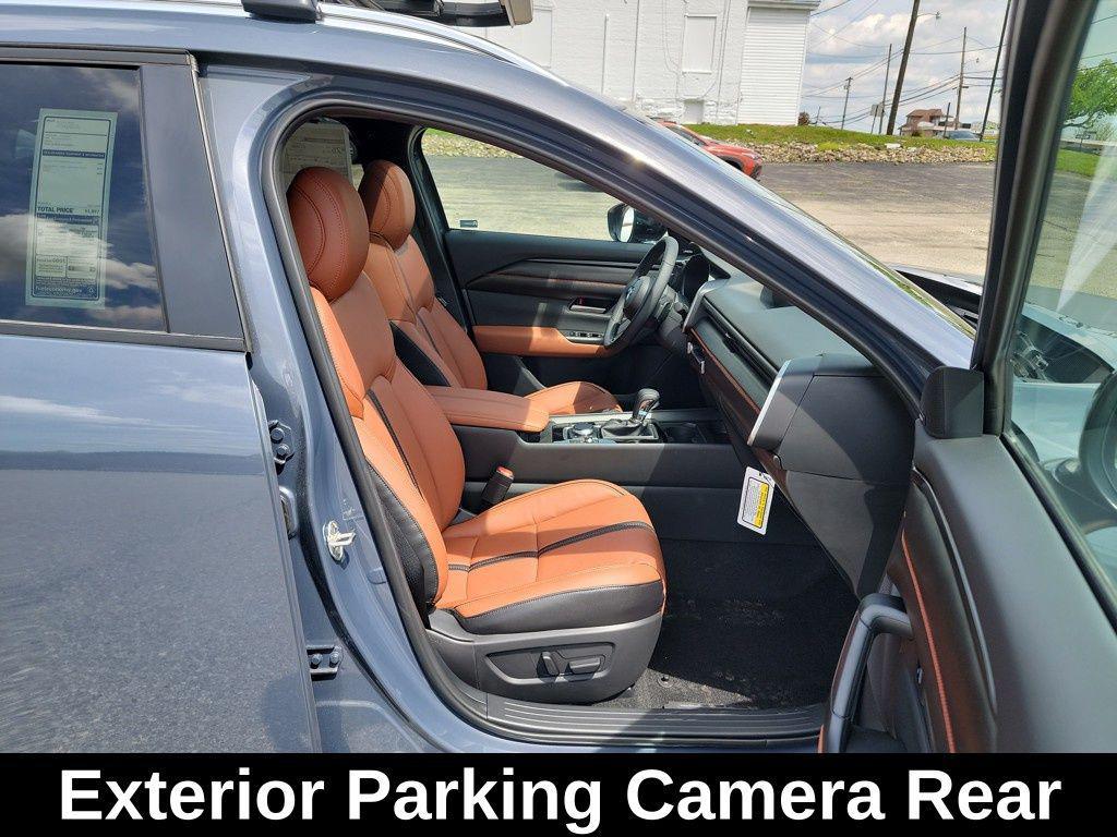 new 2025 Mazda CX-50 car, priced at $42,122