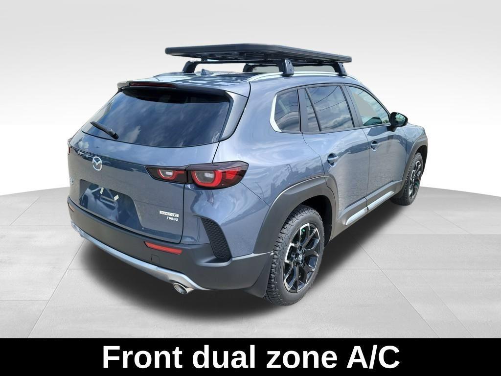 new 2025 Mazda CX-50 car, priced at $42,122