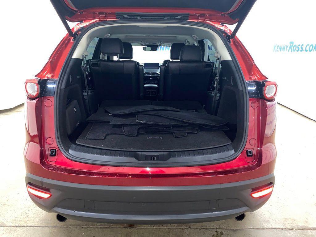 used 2023 Mazda CX-9 car, priced at $29,998