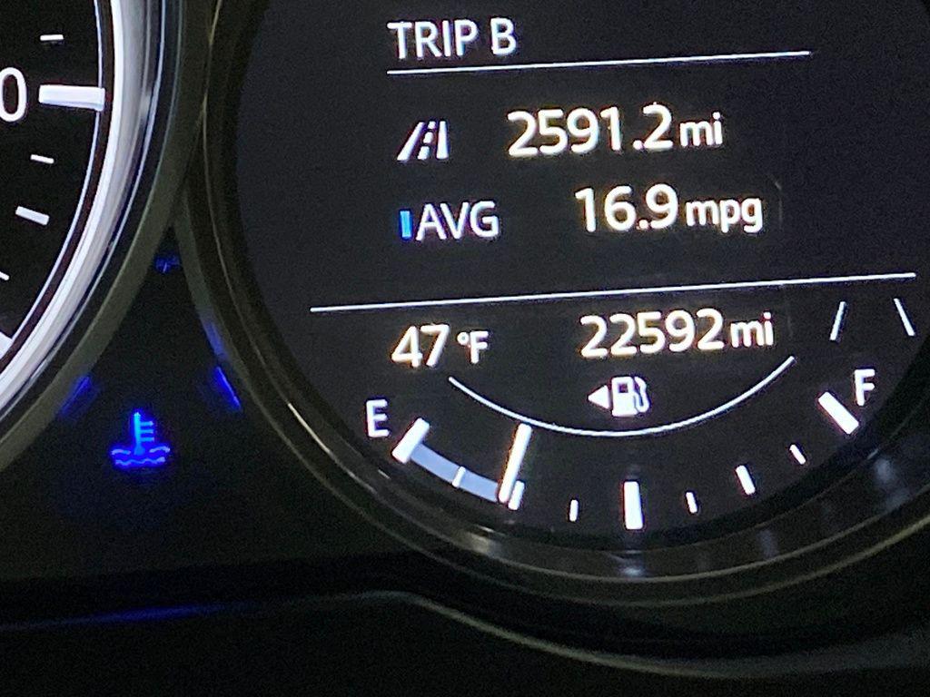 used 2023 Mazda CX-9 car, priced at $29,998