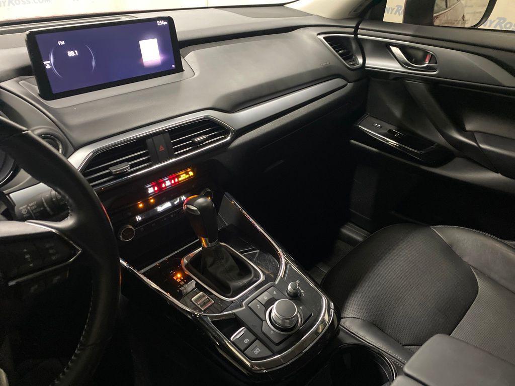 used 2023 Mazda CX-9 car, priced at $29,998