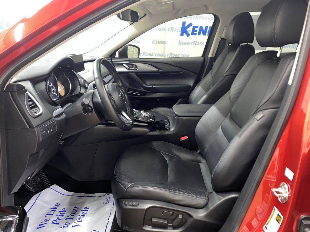 used 2023 Mazda CX-9 car, priced at $29,998