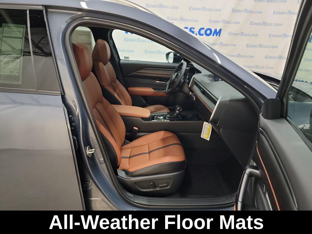 new 2025 Mazda CX-50 car, priced at $43,155