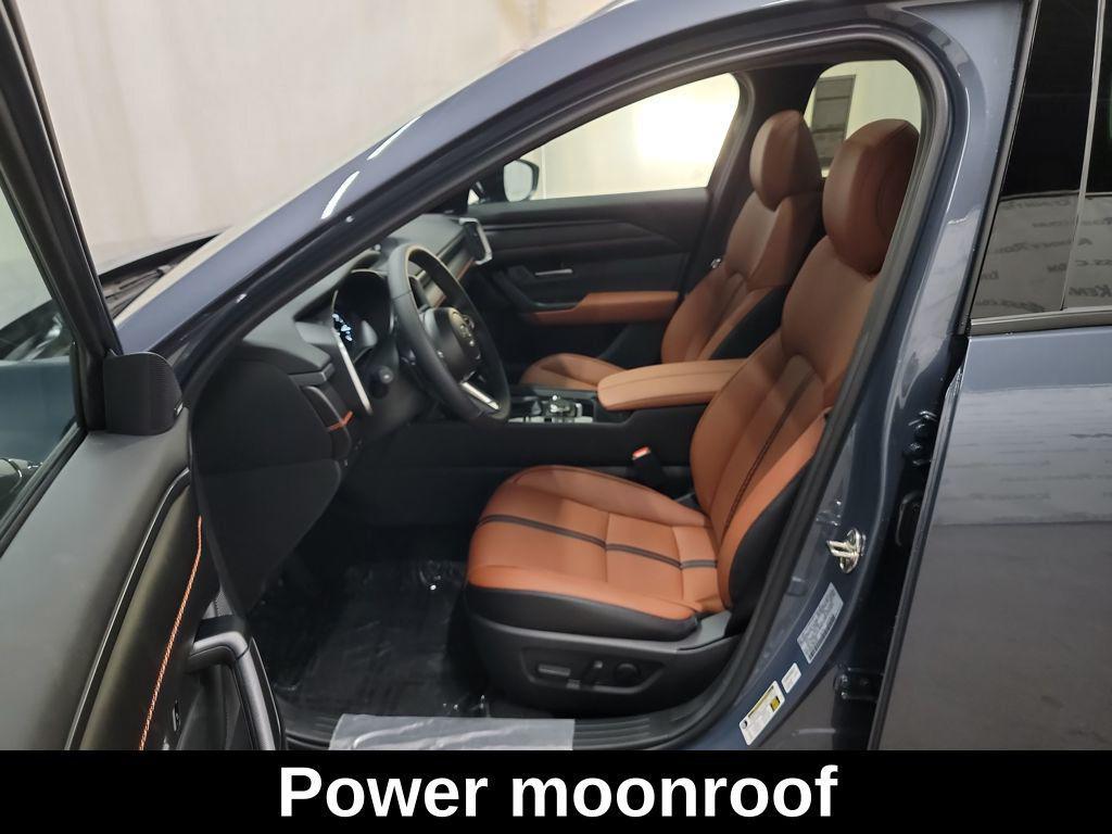 new 2025 Mazda CX-50 car, priced at $42,155